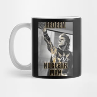 Redeem Nuclear Man Mug